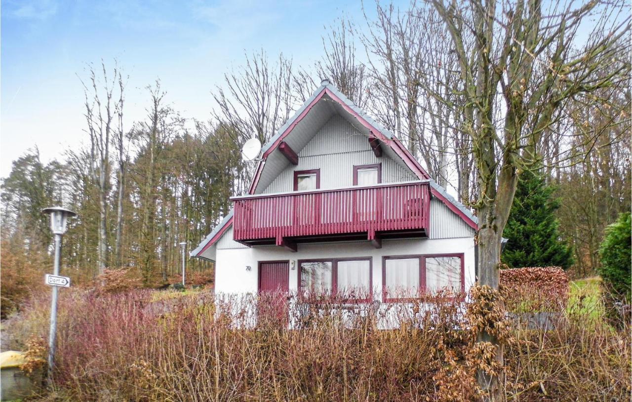 Kemmerode Ferienhaus 70 In Kirchheim מראה חיצוני תמונה